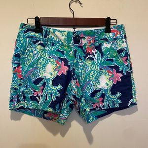 Lilly Pulitzer CALLAHAN Shorts Trunk Show 2